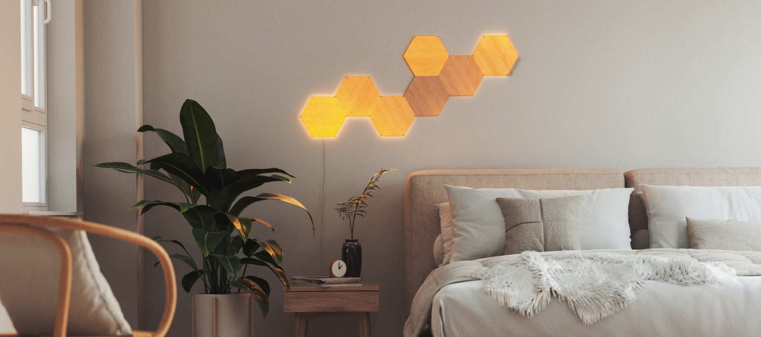 02. Nanoleaf Elements