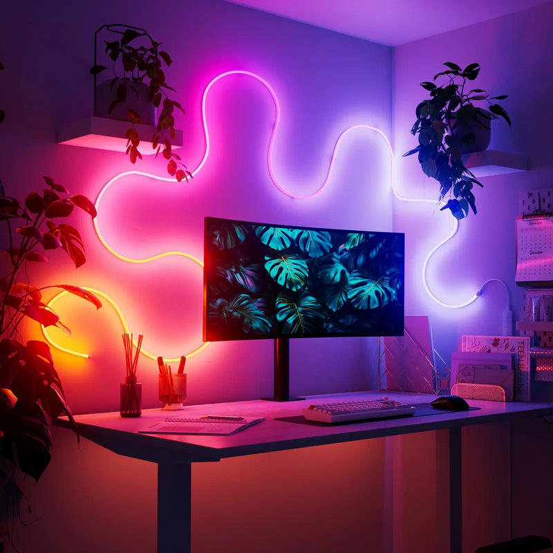 <tc>Matter</tc> Cuerda de luz multicolor inteligente (5 m)