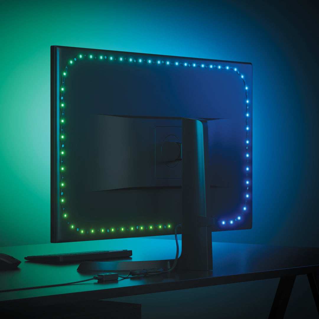 Pantalla de PC Espejo Lightstrip