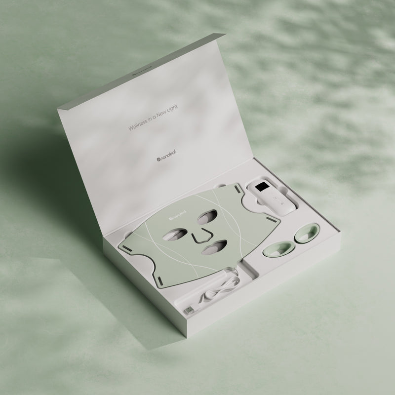 <tc>Masque de luminothérapie LED</tc>
