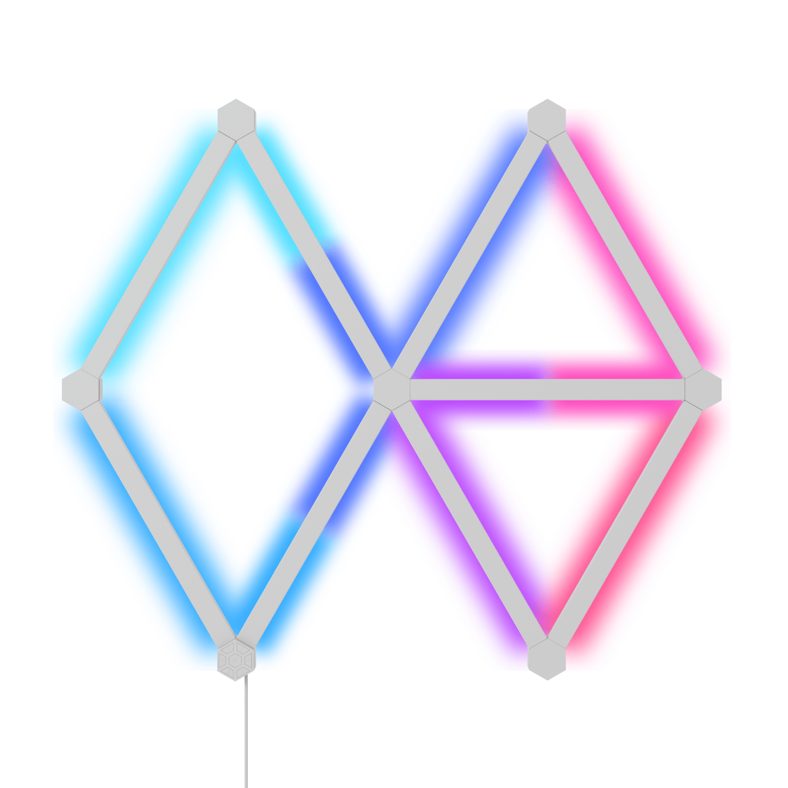 <tc>Lines</tc> Kit de démarrage 60 degrés (9 <tc>Lines</tc>)