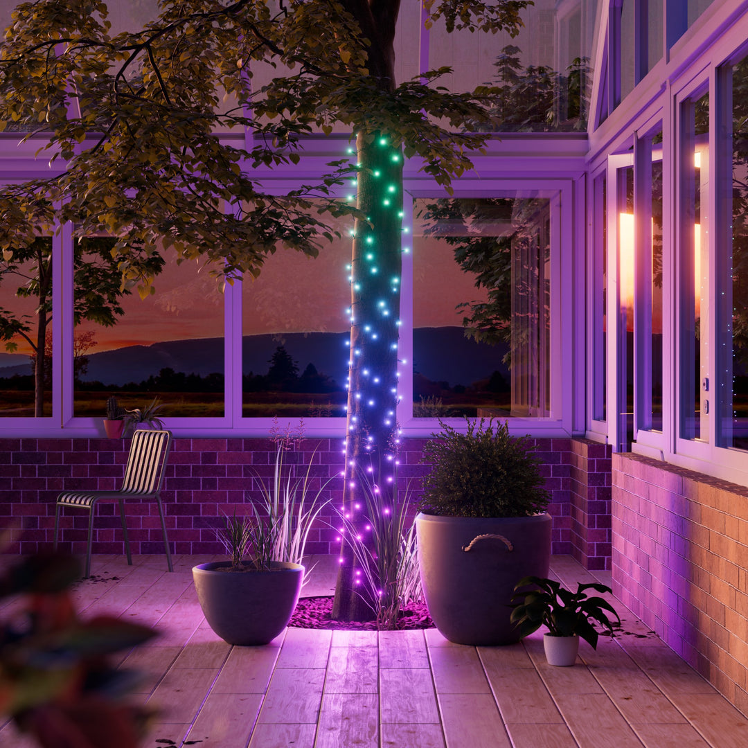 <tc>Matter</tc> Luci a stringa intelligenti (300 LED)