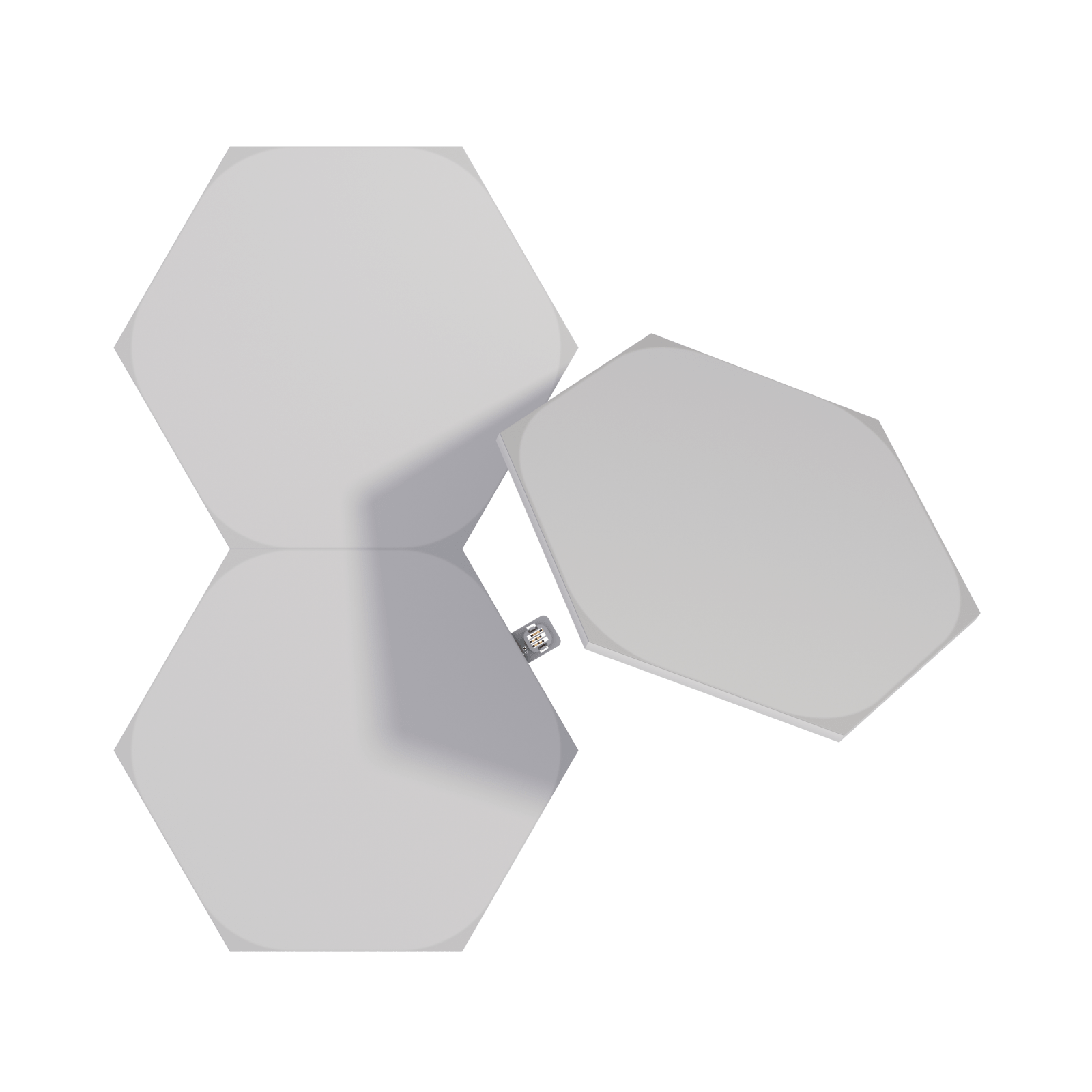<tc>Shapes</tc> Pack d'extension Hexagones (3 panneaux)
