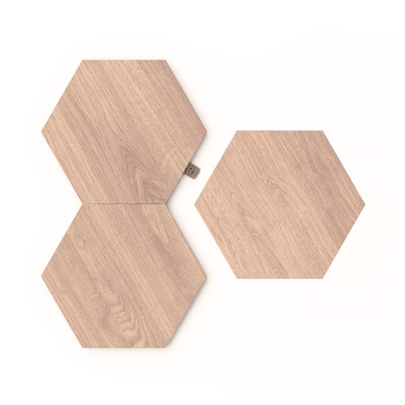 Elements Hexagons Expansion Pack (3PK)