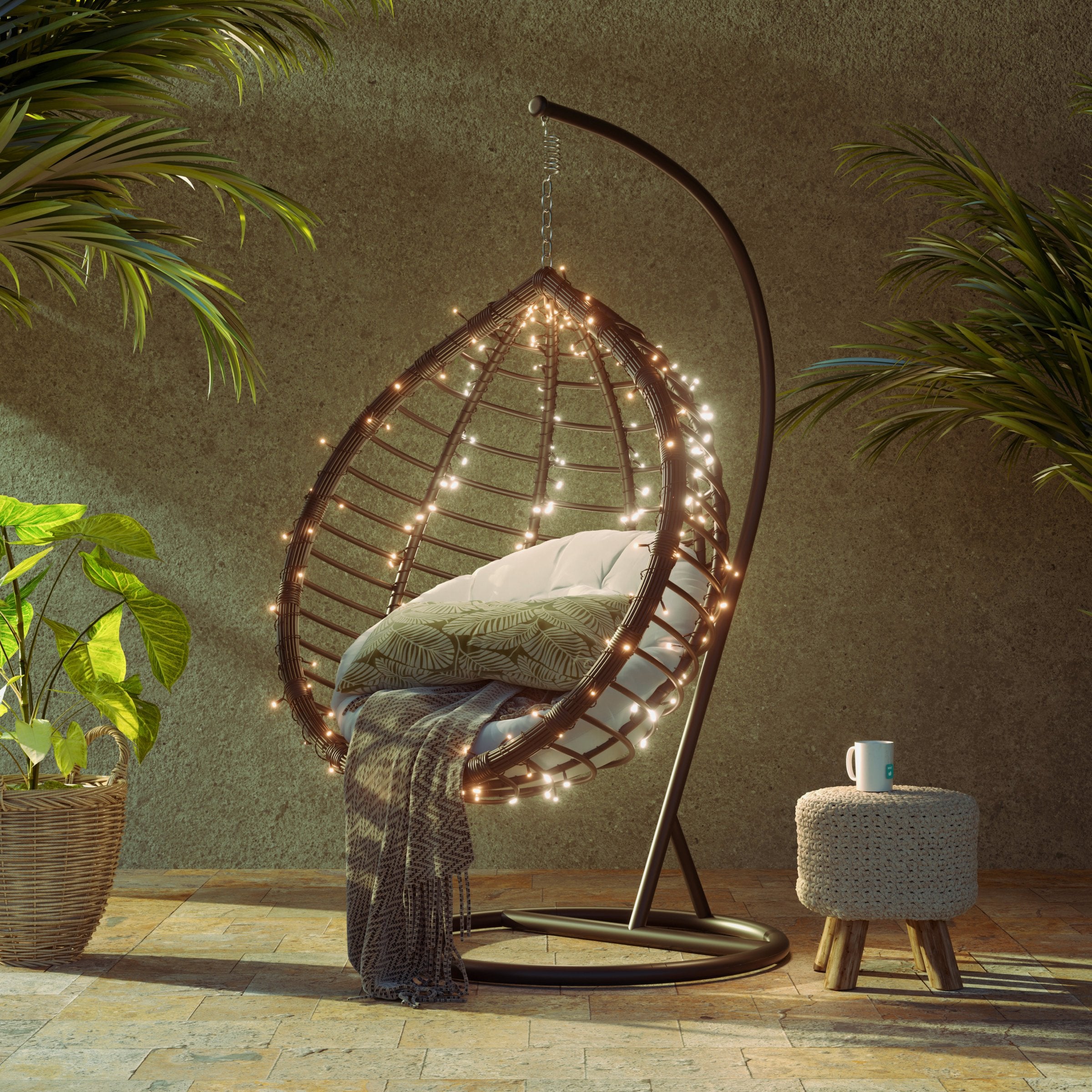 <tc>Matter</tc> Smart String Lights (300 LEDs)