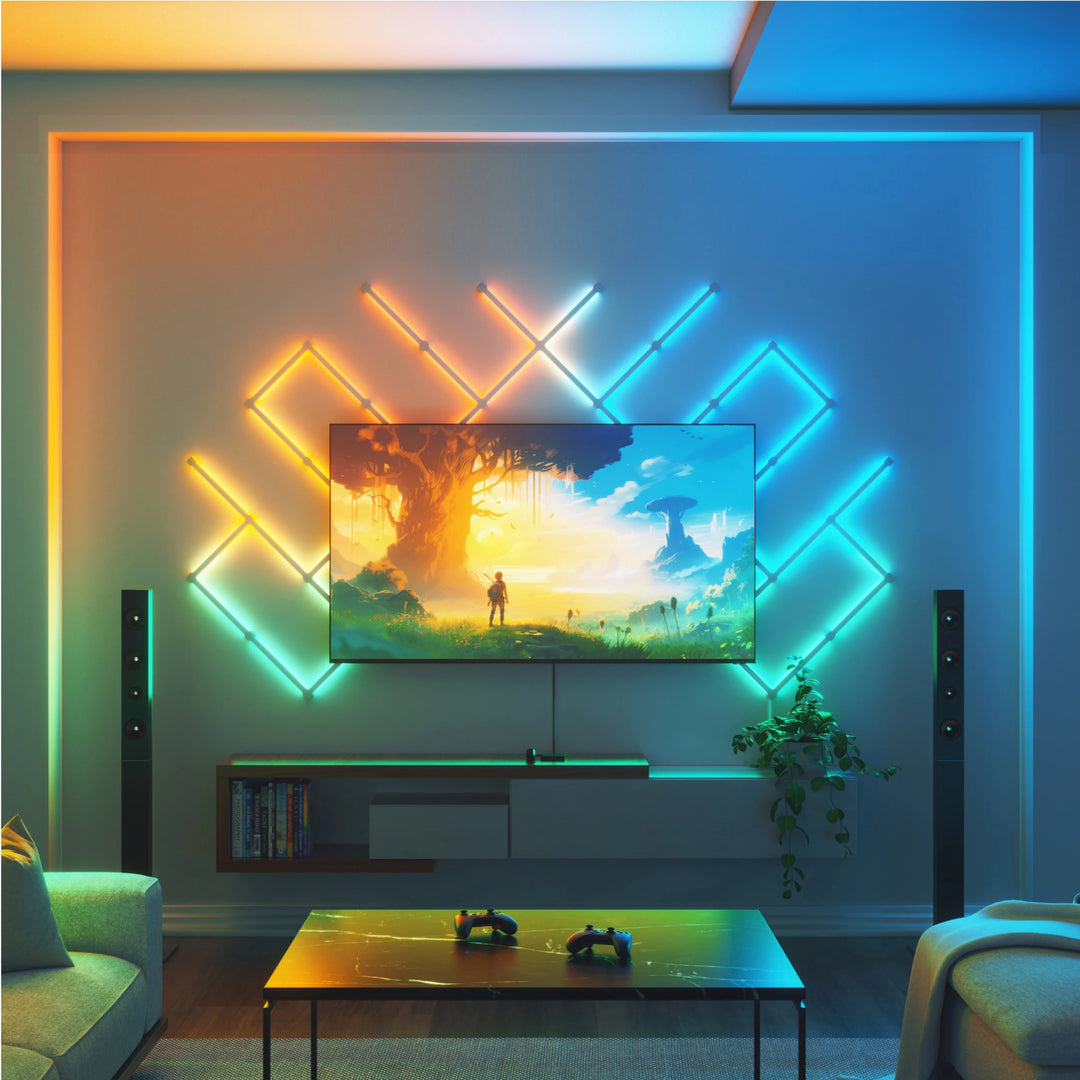 <tc>Nanoleaf</tc> Kit Espejo Pantalla 4D (Sólo Cámara)