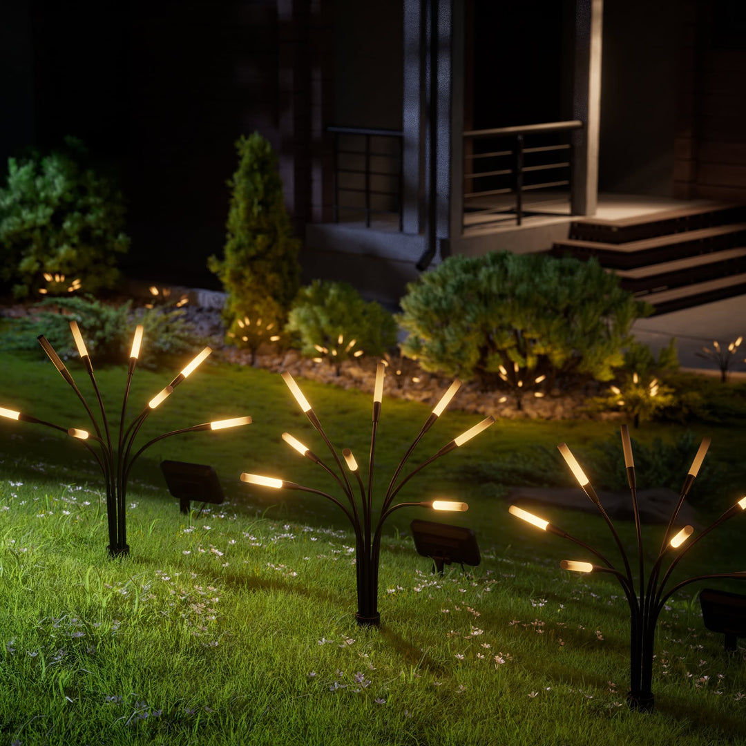 <tc>Solar Gartenlichter (2er Pack)</tc>