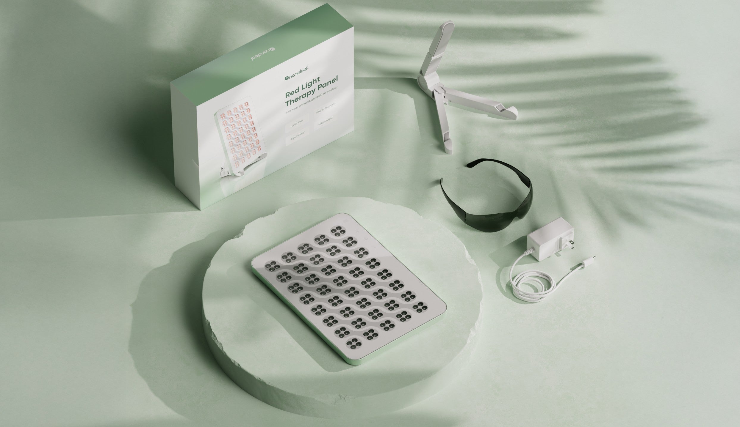 <p>Includes Everything You Need</p>