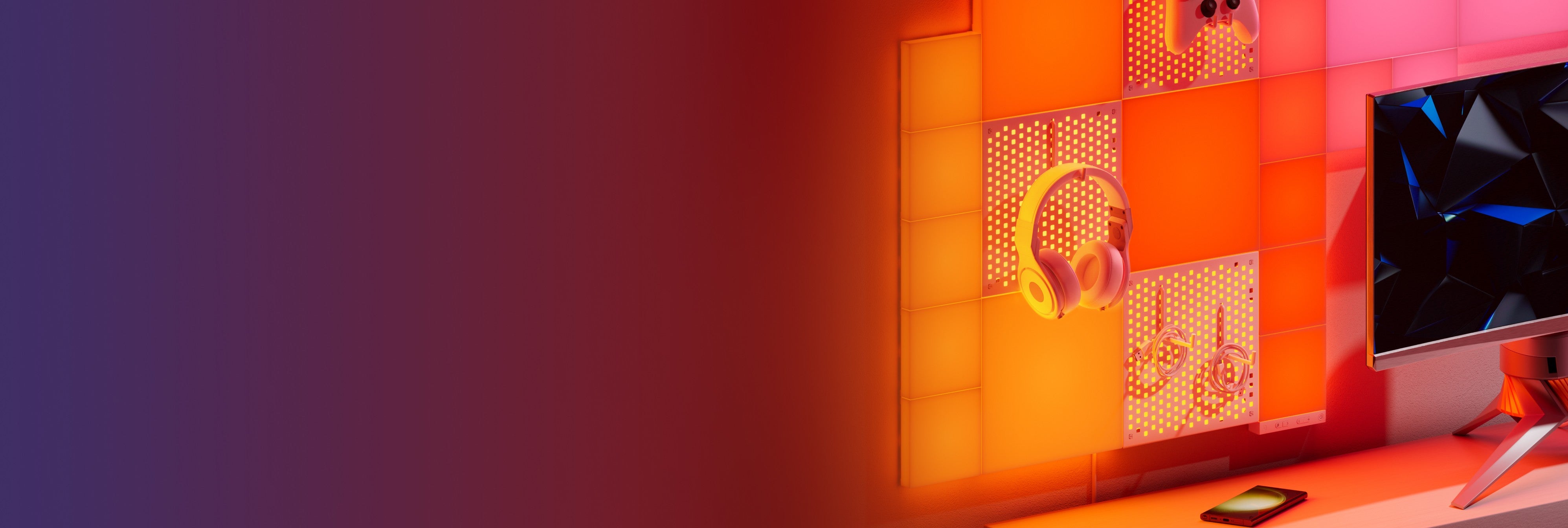 Personnaliser les couleurs & Motions