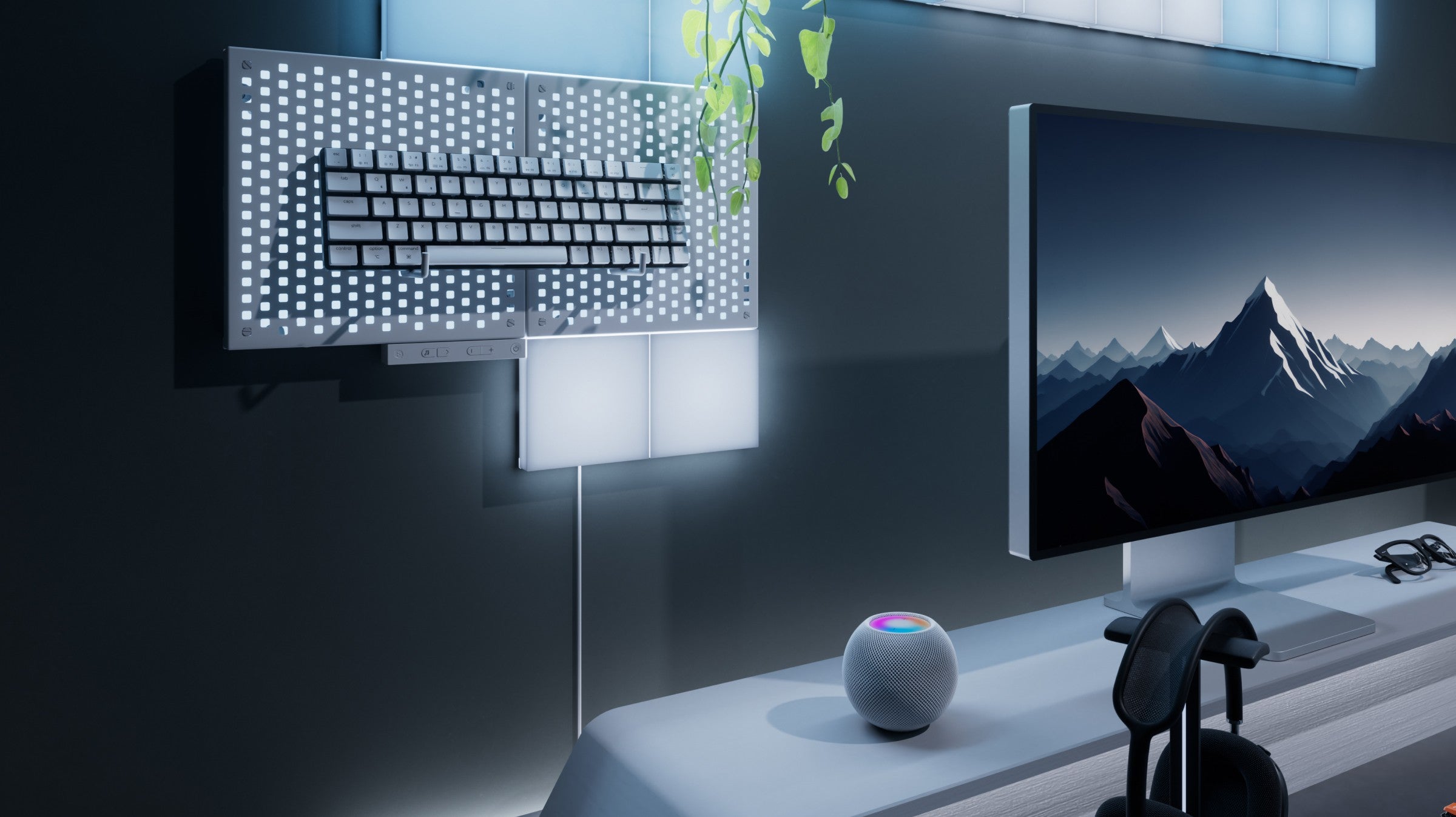 Contrôle intelligent facile