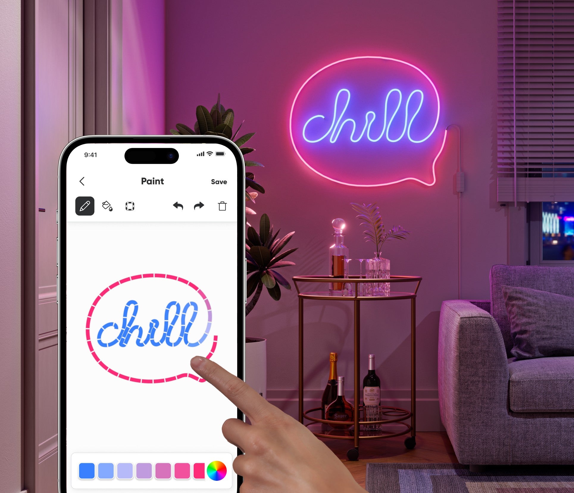 <h3>Libérez votre Picasso intérieur</h3>