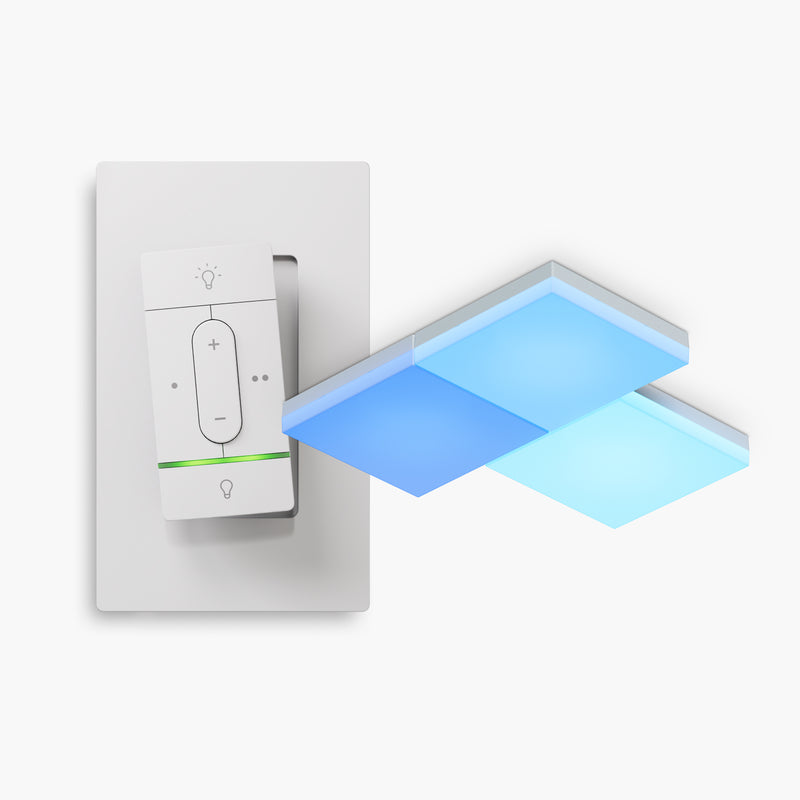 <tc>Sense+</tc> Interruptor inalámbrico con <tc>Skylight</tc> (3pk) <tc>Bundle</tc>