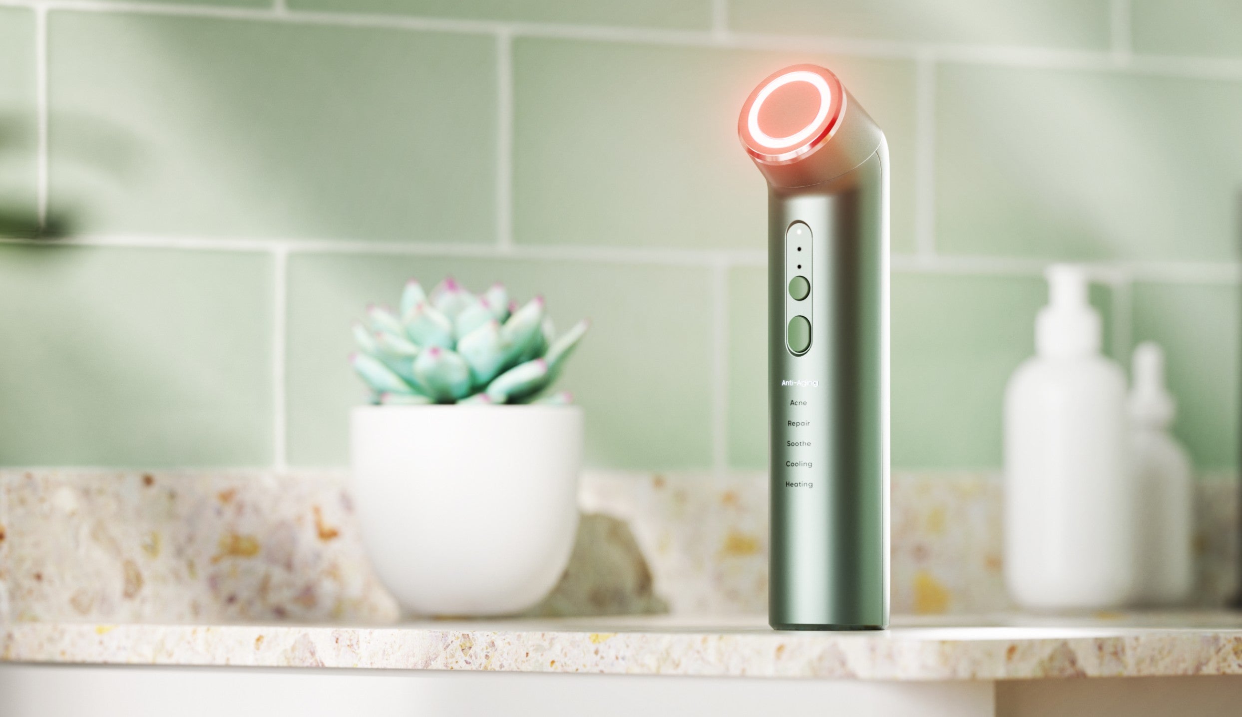 <p>Portatile & Ricaricabile</p>