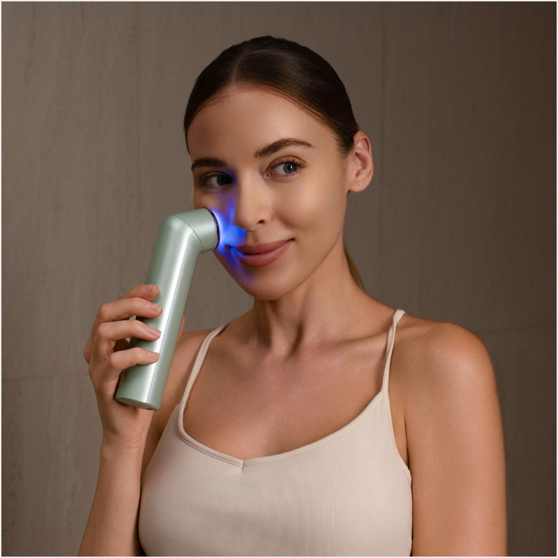 <tc>Appareil de soin visage 6 en 1</tc>