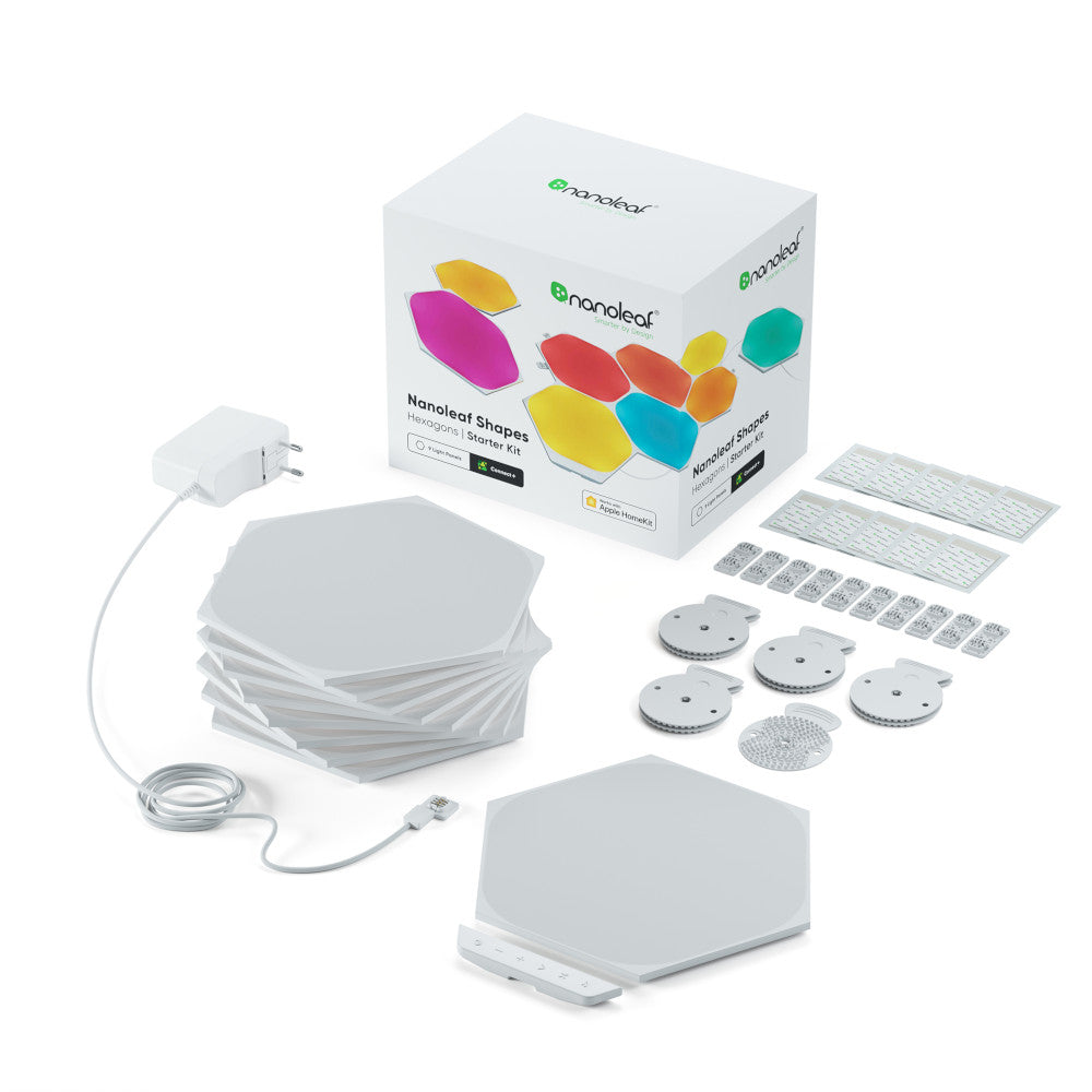 Shapes Hexagons Starter Kit