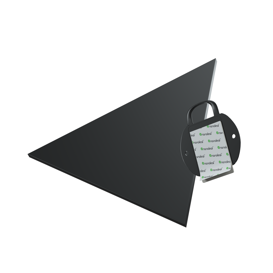 Ersatzblende für <tc>Nanoleaf</tc> Ultraschwarze Dreiecke