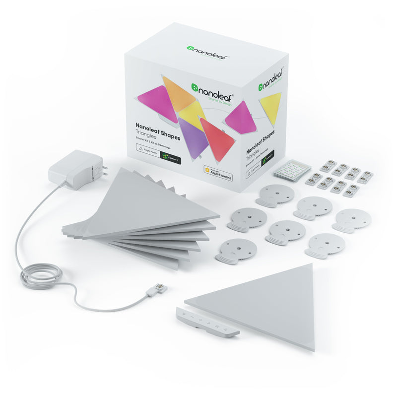 Shapes Triangles Starter Kit