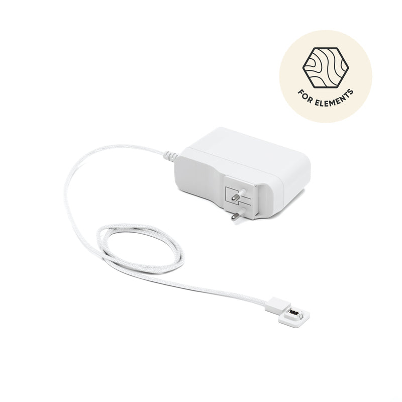 <tc>Elements</tc> Alimentation 42 W