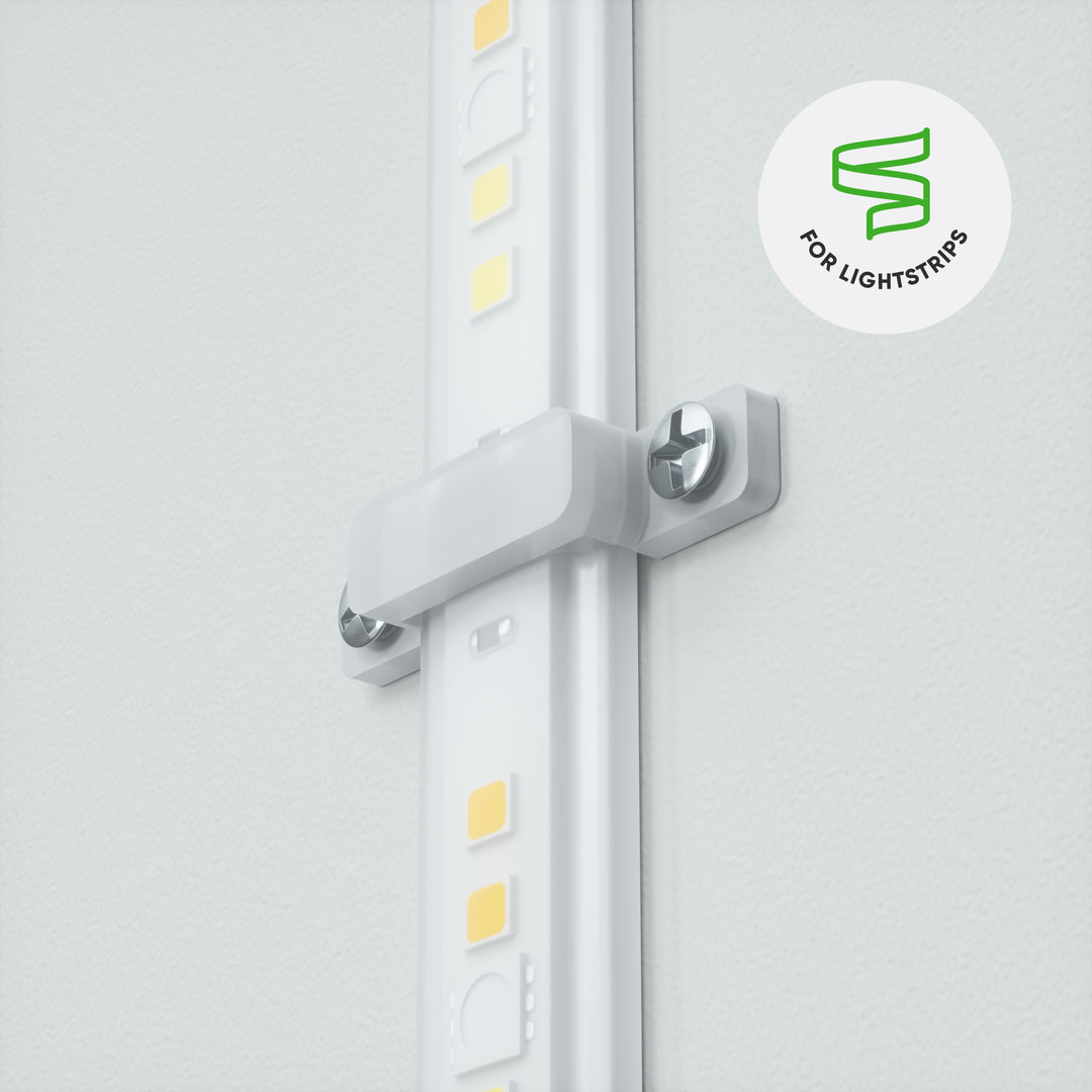 <tc>Essentials</tc> Lightstrip-Schraubenmontagesatz