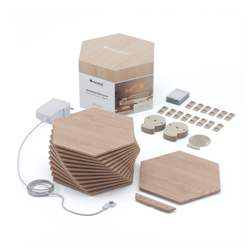 <tc>Elements Hexagons Starter Kit</tc>