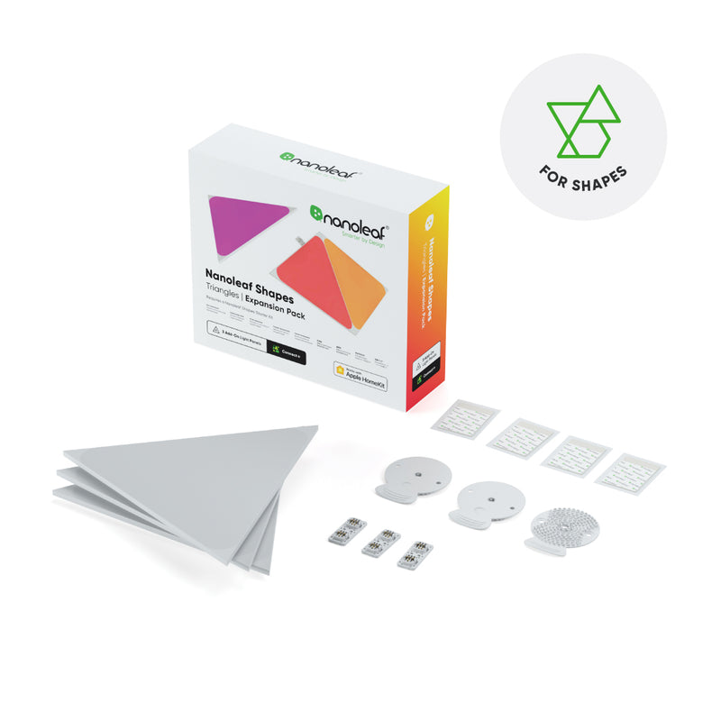<tc>Shapes</tc> Pacchetto di espansione