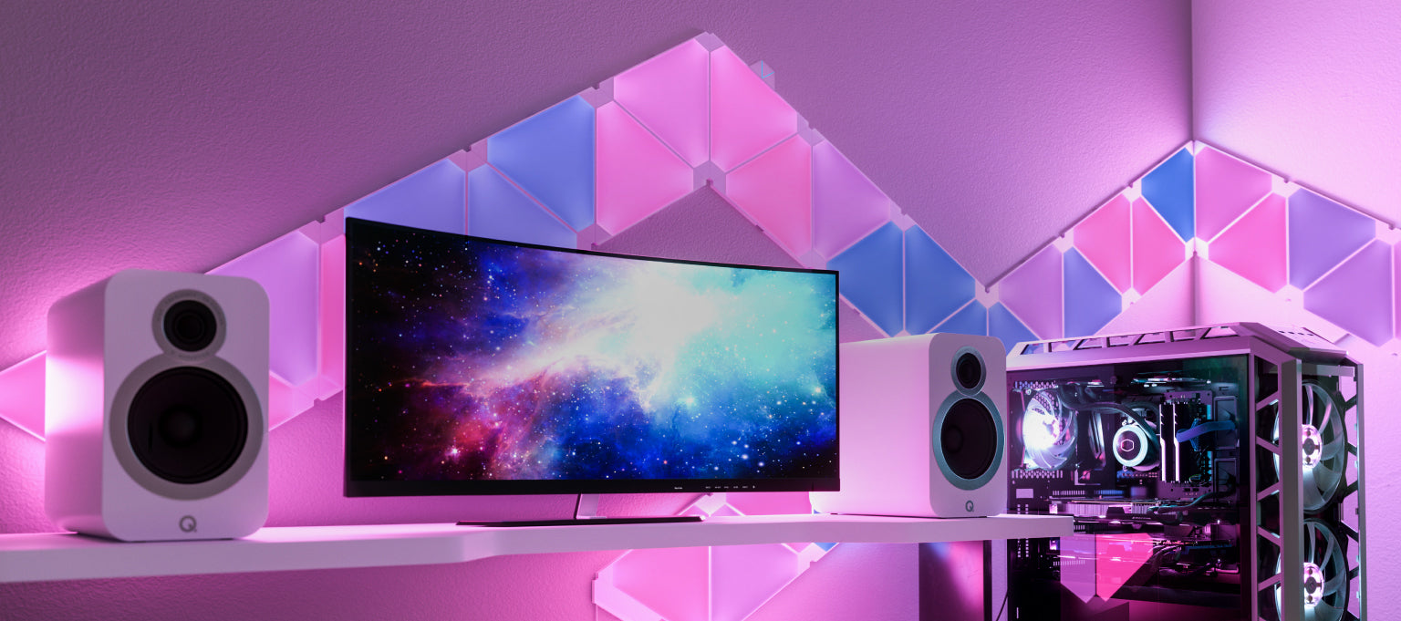 06. Nanoleaf Light Panels