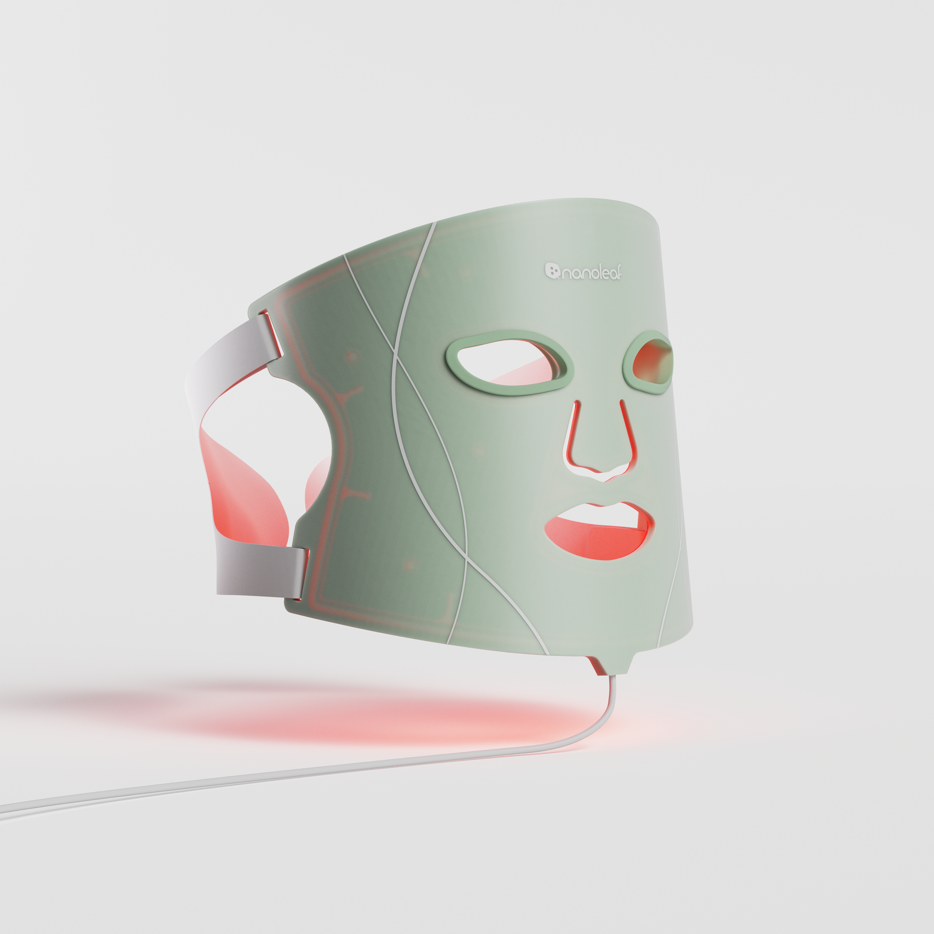NanoleafLEDLightTherapyFaceMask