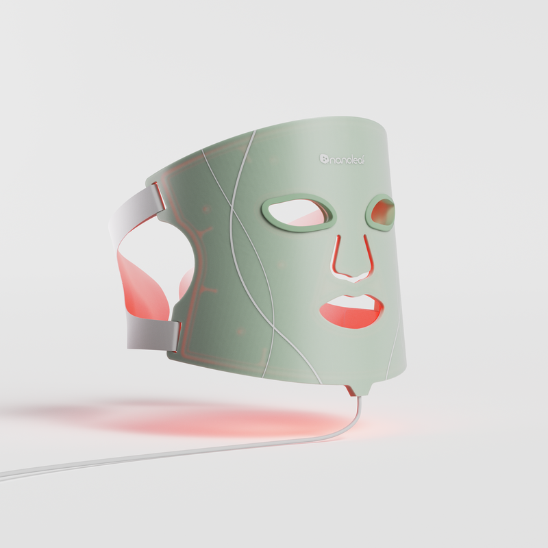 <tc>Masque de luminothérapie LED</tc>