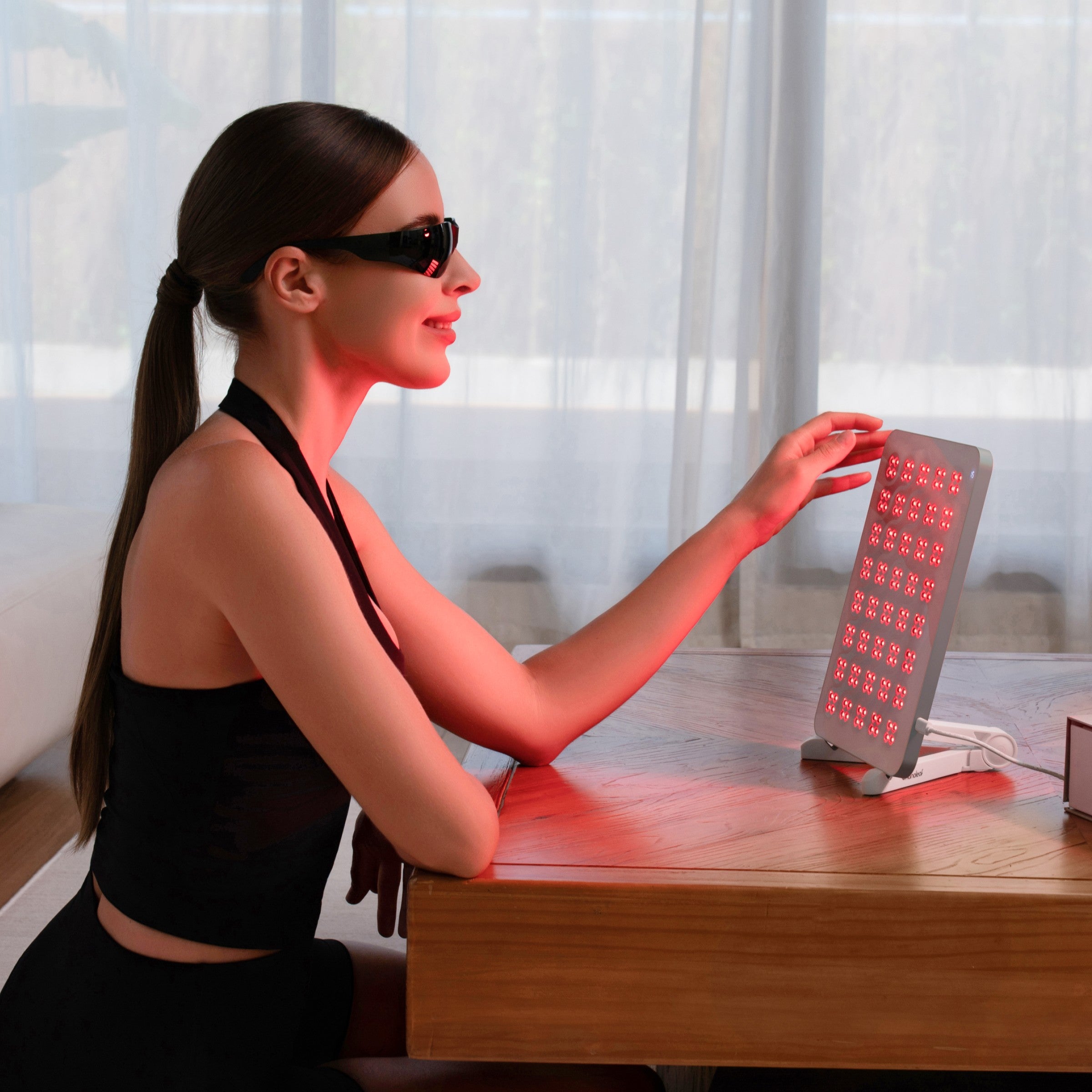 Red Light Therapy Panel