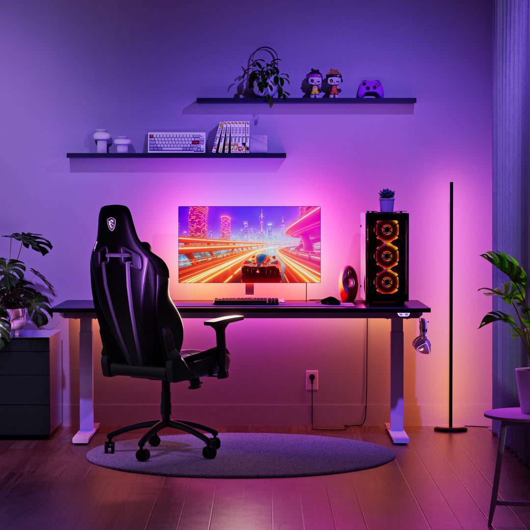 Pantalla de PC Espejo Lightstrip