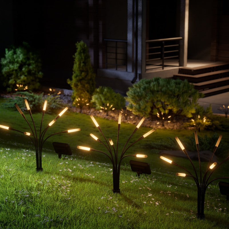 Solar Garden Lights (12 Pack)