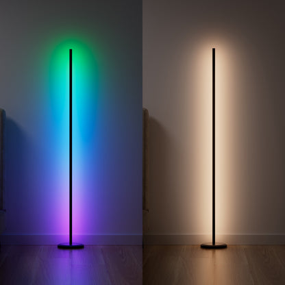Matter Smart Multicolor Floor Lamp (Each)