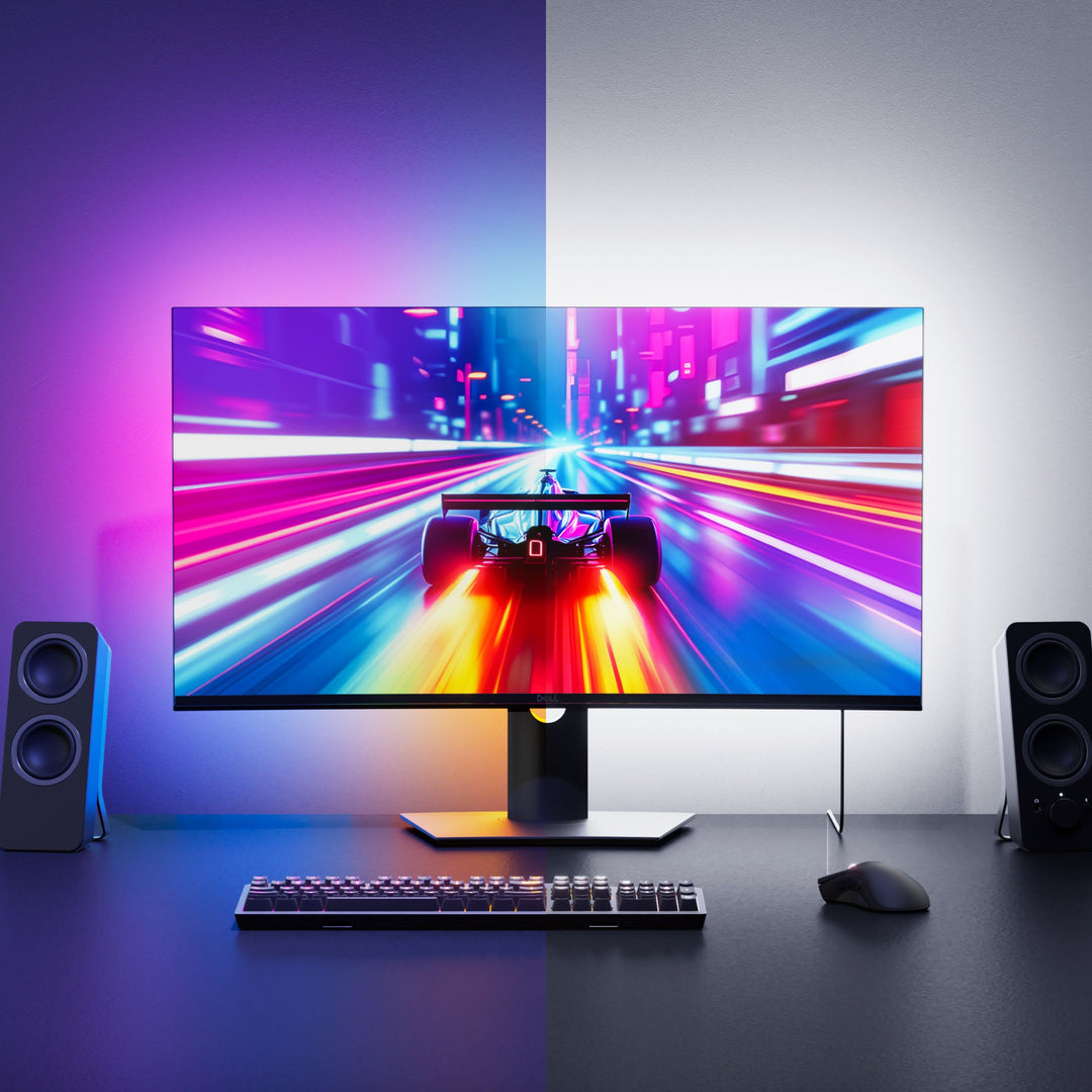 Pantalla de PC Espejo Lightstrip
