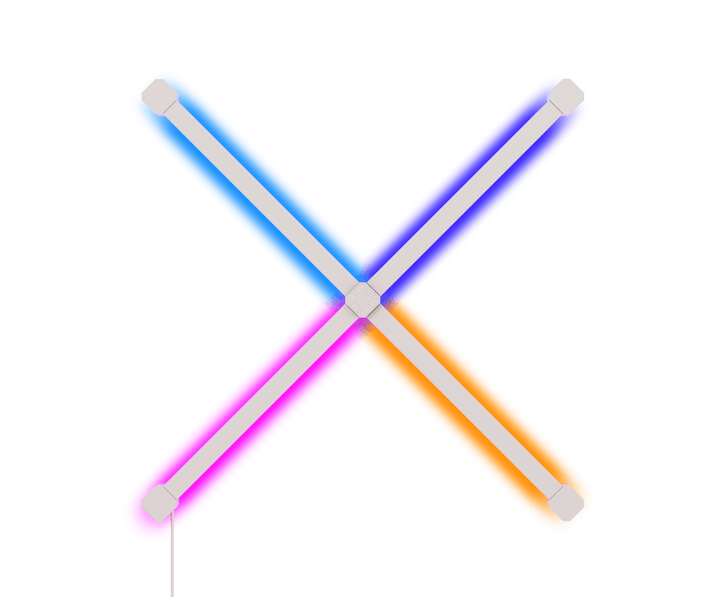 <tc>Lines 90 Degrees Starter Kit (4 Lines)</tc>