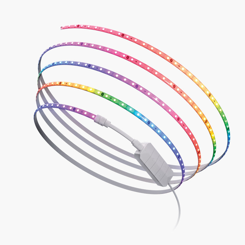 Matter Smart Multicolor HD Lightstrip 16.4ft (5m)
