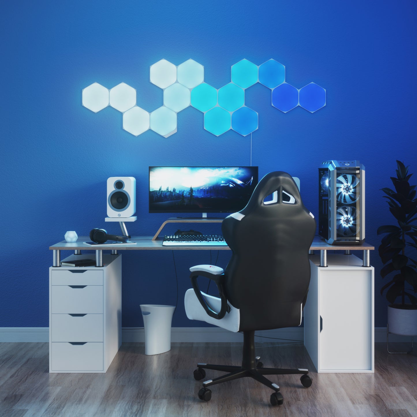 Shapes Hexagons Starter Kit