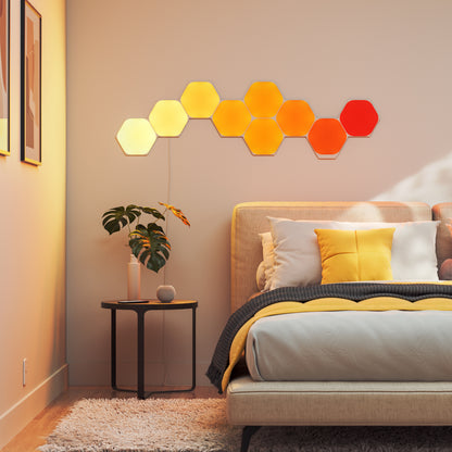 Shapes Hexagons Starter Kit