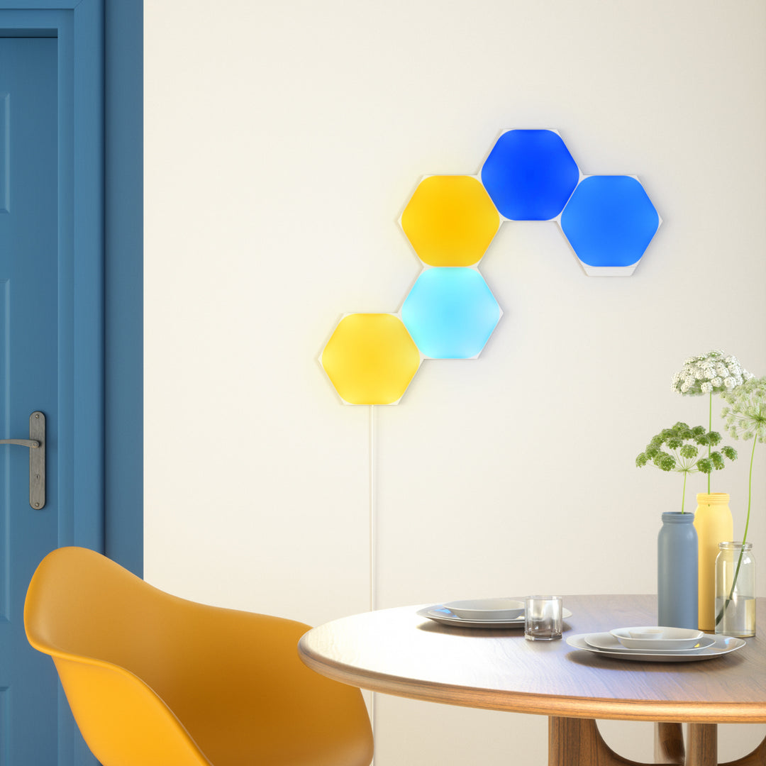 <tc>Shapes Hexagons Starter Kit</tc>