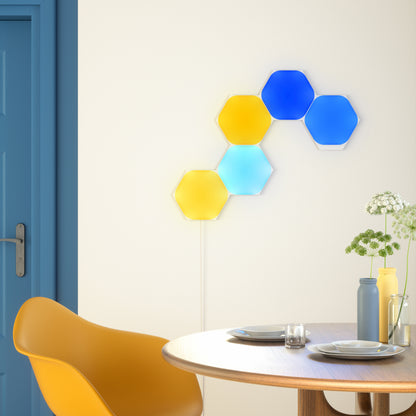 Shapes Hexagons Starter Kit