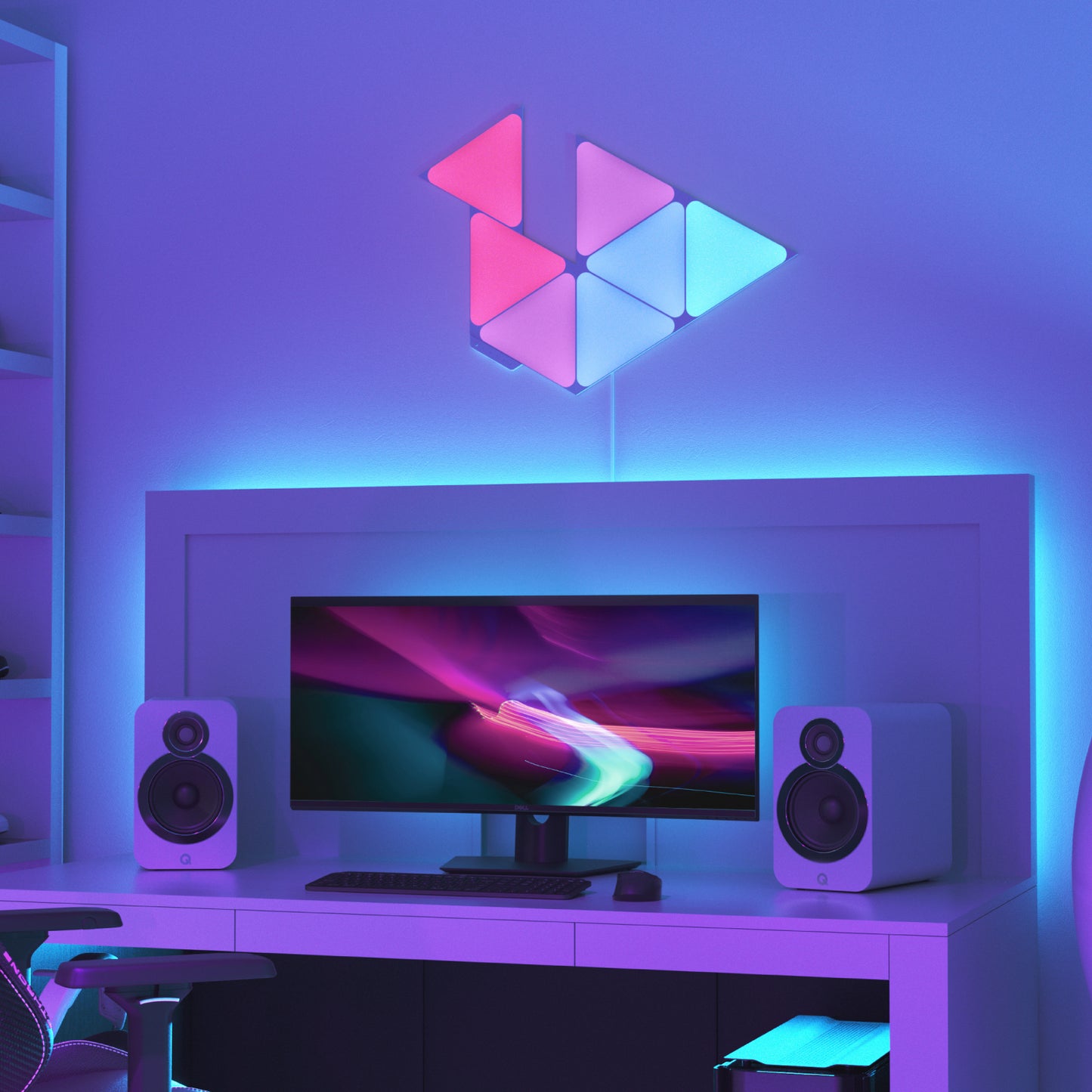 Shapes Triangles Starter Kit