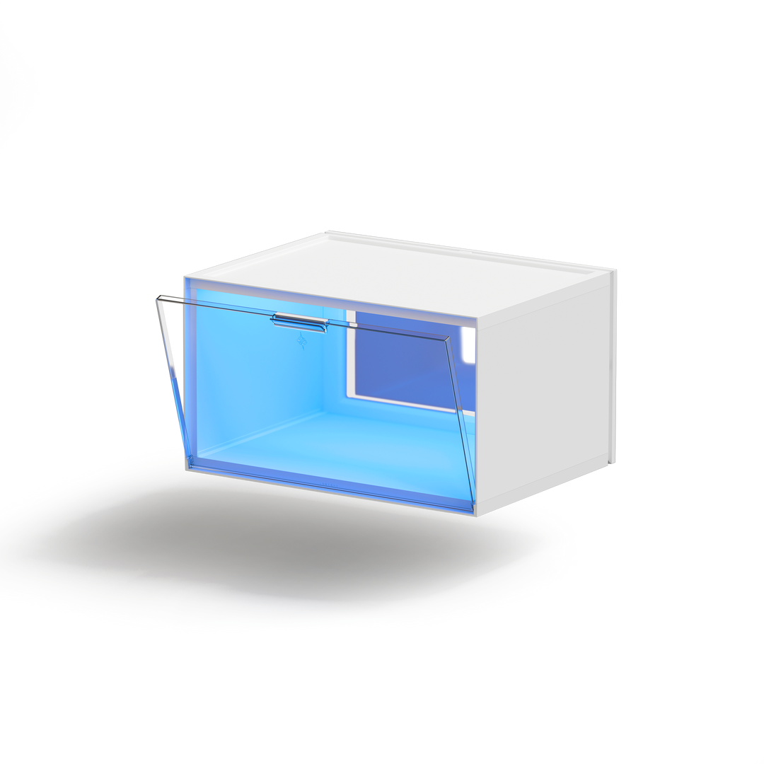 EXPO Smart LED Display Case Expansión (1 Pack)