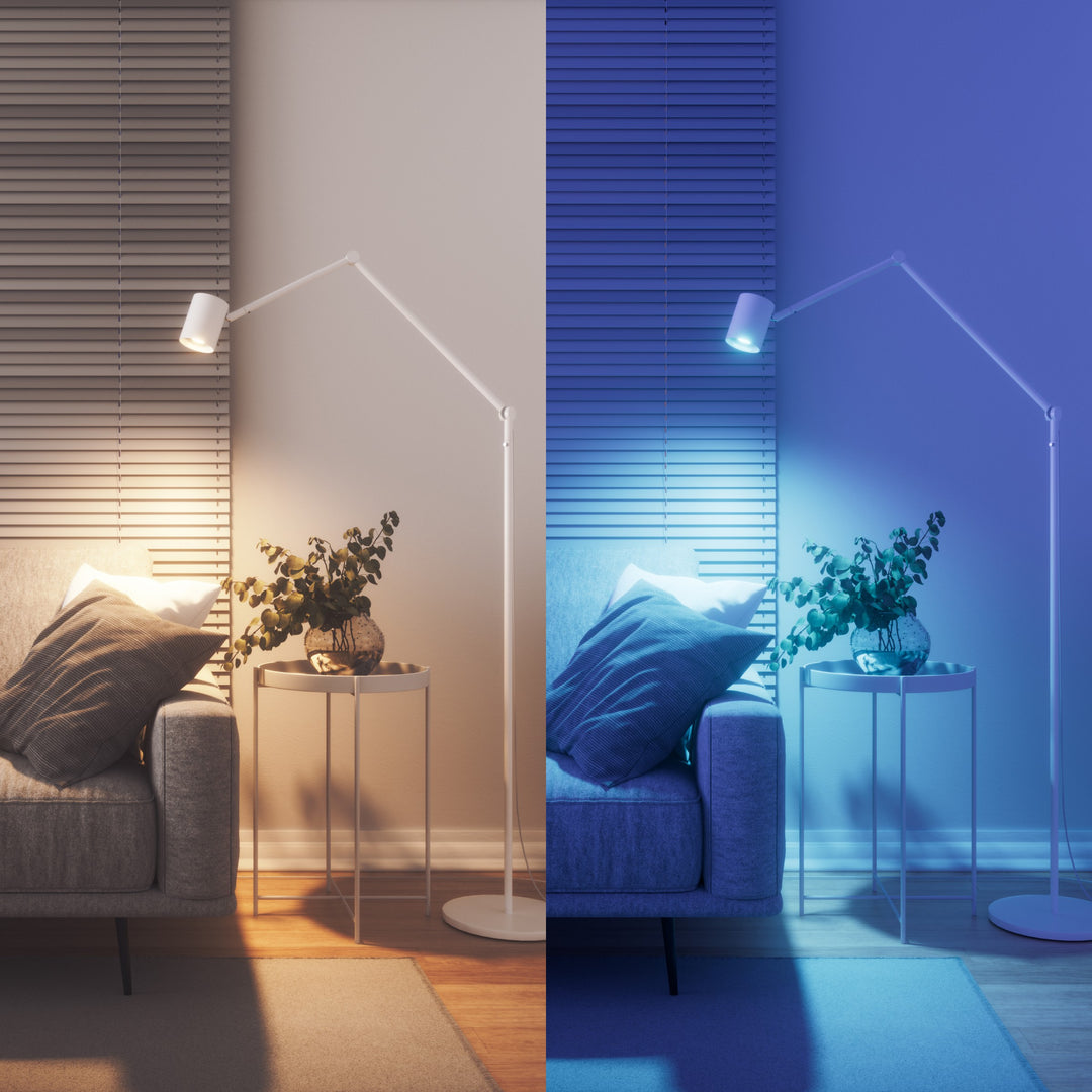 <tc>Matter Wi-Fi GU10 Smart Bulb (3 Paket)</tc>
