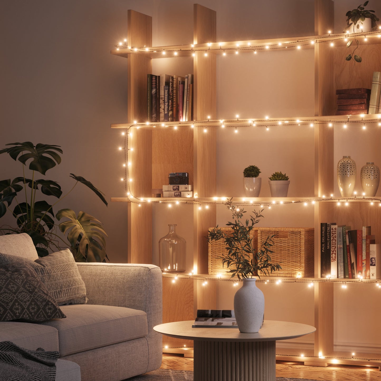 Matter Smart String Lights (250 LEDs)