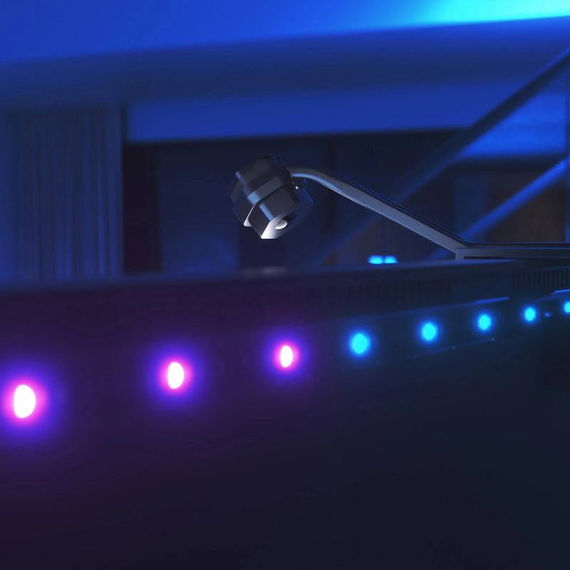 <tc>Nanoleaf</tc> 4D-Bildschirmspiegel + Lichtstreifen-Kit (Fernseher & Monitore bis zu 65")