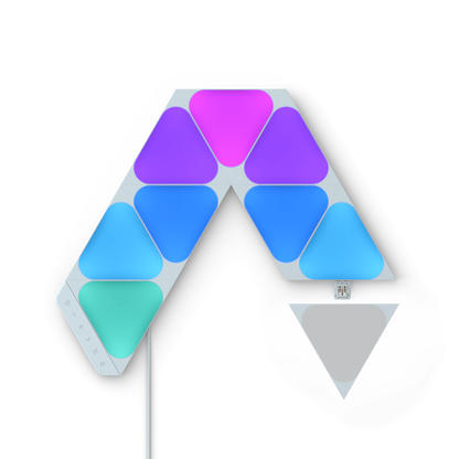 Shapes Mini Triangles Starter Kit (9 panels)
