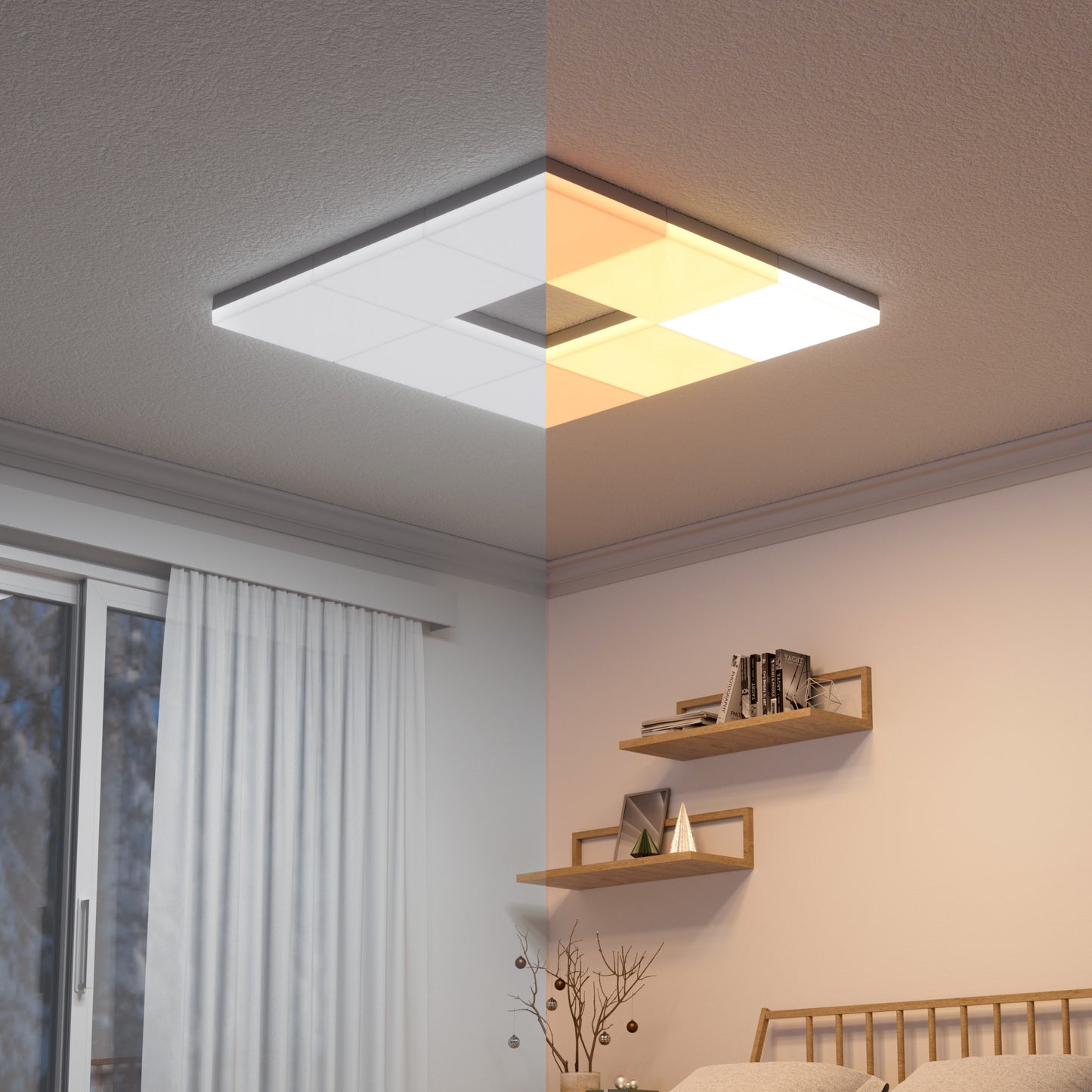 Nanoleaf Skylight Starter Kit (9 Pack)
