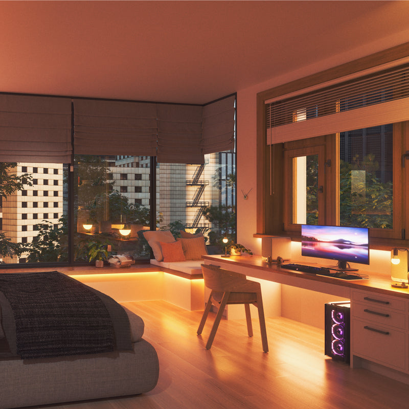 <tc>Matter</tc> Lightstrip Starter Kit (5m)