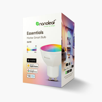Matter Thread GU10 Smart Bulb (Each)