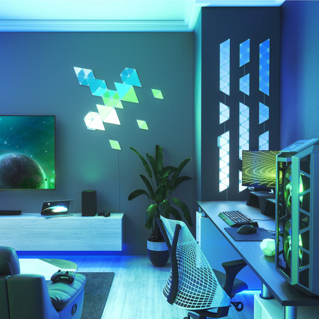 <tc>Nanoleaf</tc> Kit Espejo Pantalla 4D (Sólo Cámara)