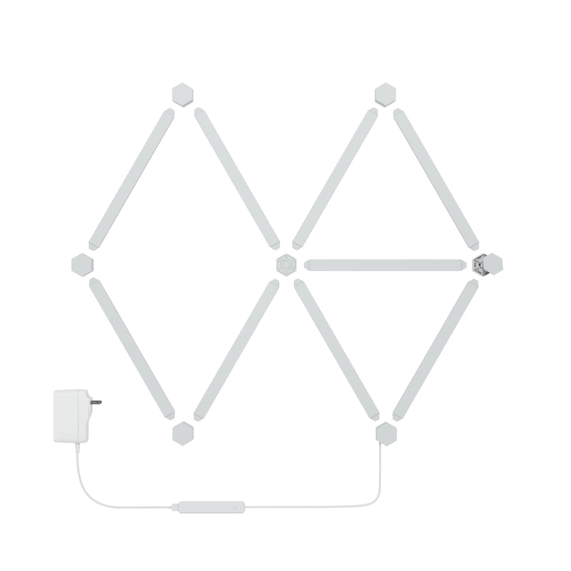 <tc>Lines</tc> Kit de démarrage 60 degrés (9 <tc>Lines</tc>)